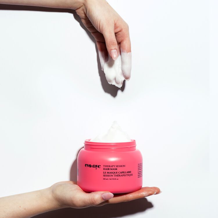 Therapy Session Hair Mask by Eva NYC Conditioner Sally Beauty