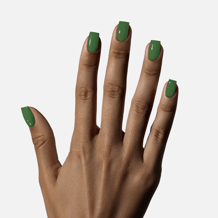Forever Glaze Gel Polish Jade Parade