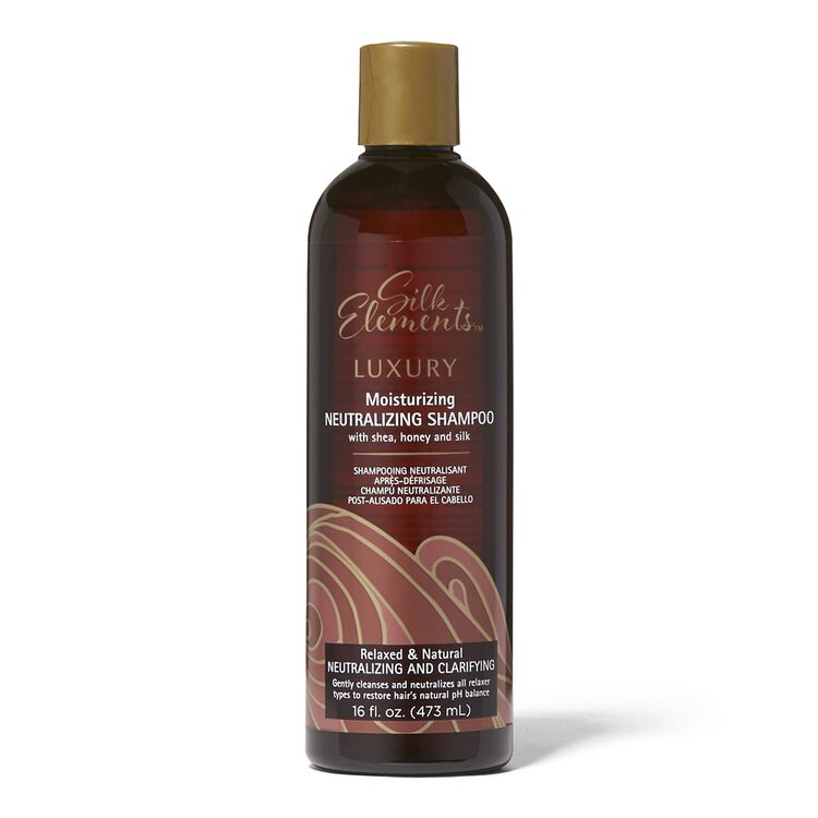 Luxury Moisturizing Neutralizing Shampoo