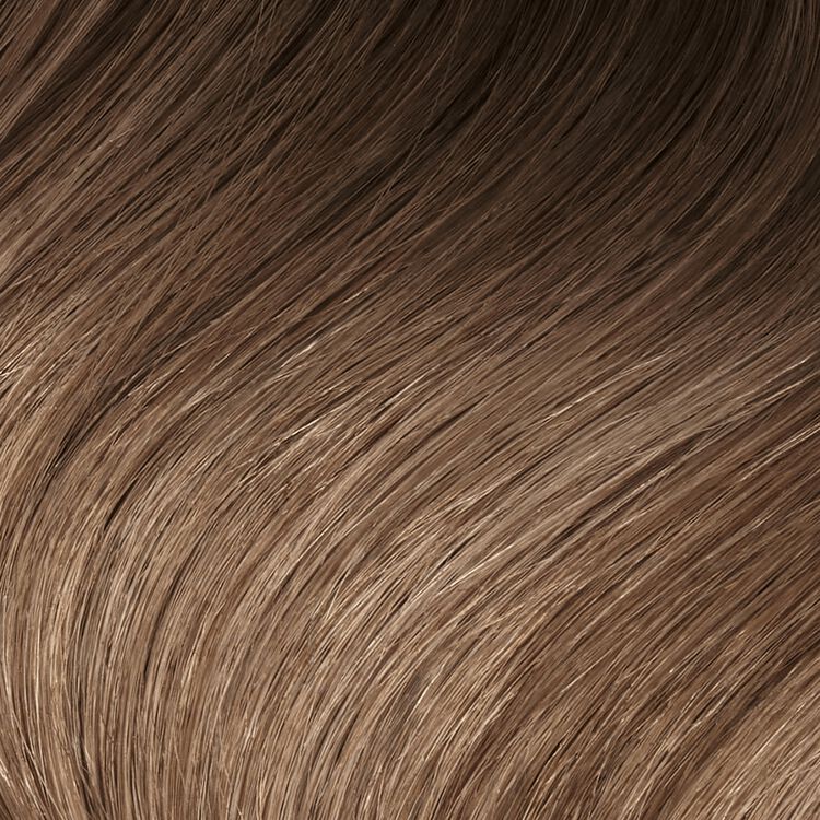 ColorWonder Demi-Permanent Hair Color Kit 8AG Iconic Bronde