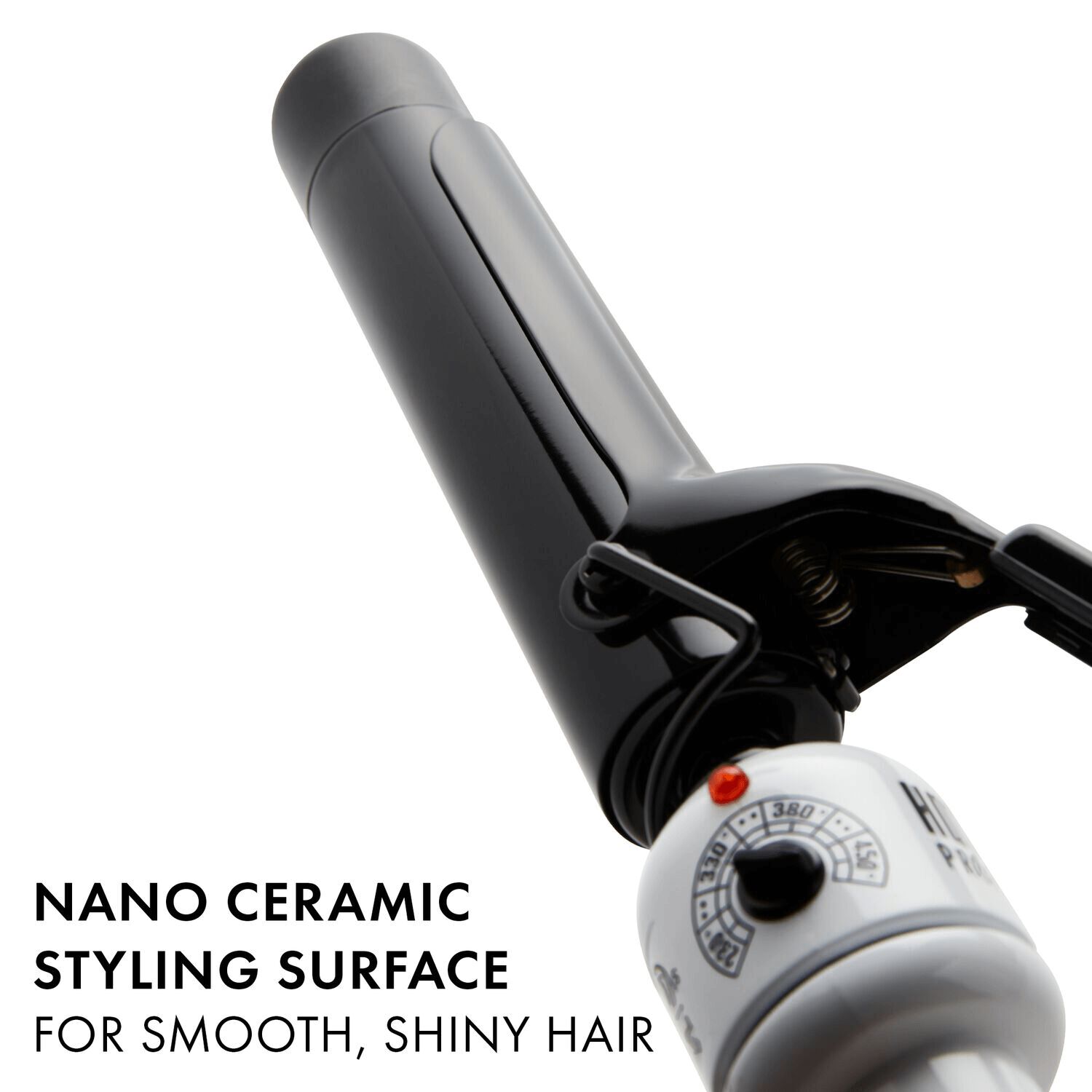 Hot Tools 1 1/4" Nano Ceramic Salon Curling Iron Sally Beauty