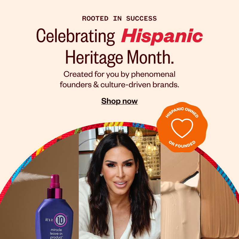 Hispanic Heritage Month