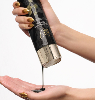 Charcoal Detox Shampoo