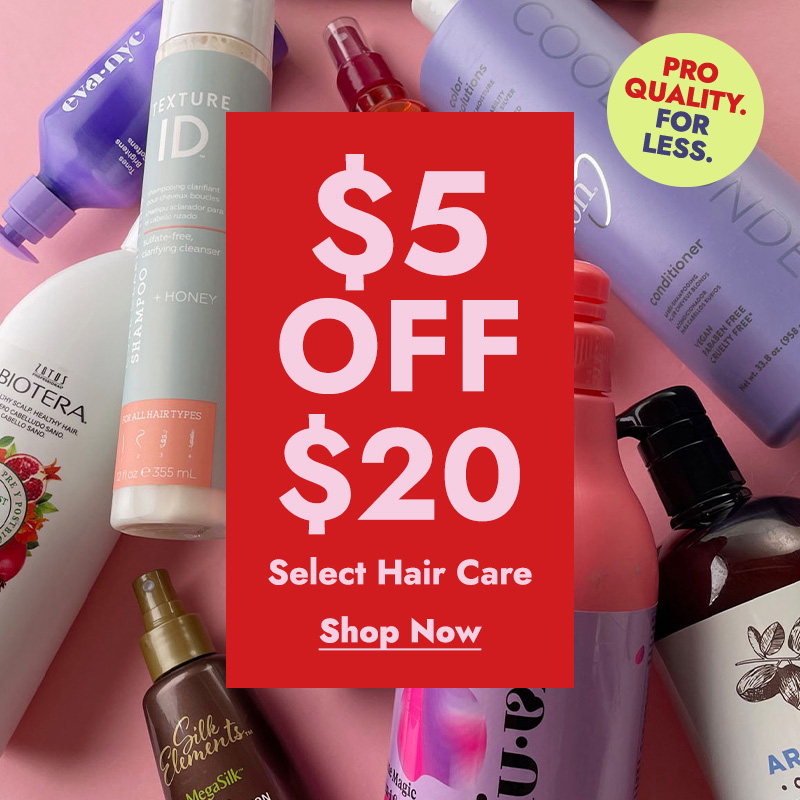 Sally Beauty Pro Quality. For Less.