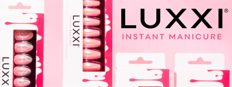 LUXXI Instant Manicure