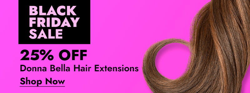 Human & Synthetic Hair Extensions | Sally Beauty