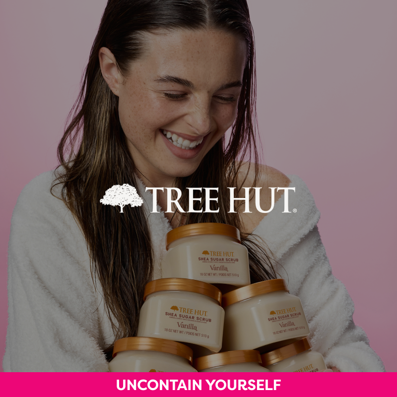 tree hut