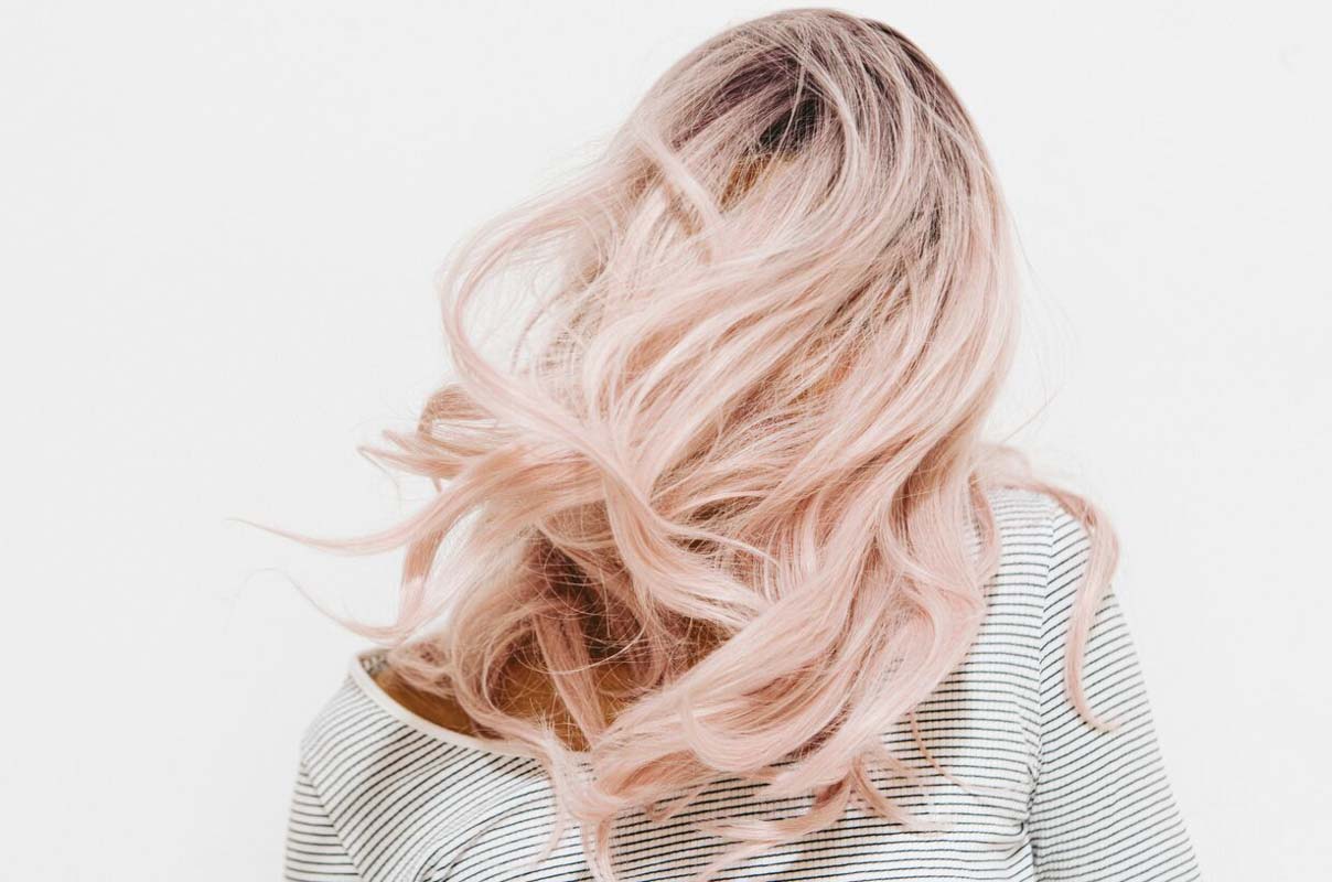 How to Make Any Brand of Shampoo Purple at Home