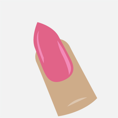 12 Trendy Looking Nail Shapes For This Fall and Winter | Different nail  shapes, Nail shapes, Acrylic nail shapes