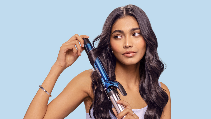 CURLING IRONS