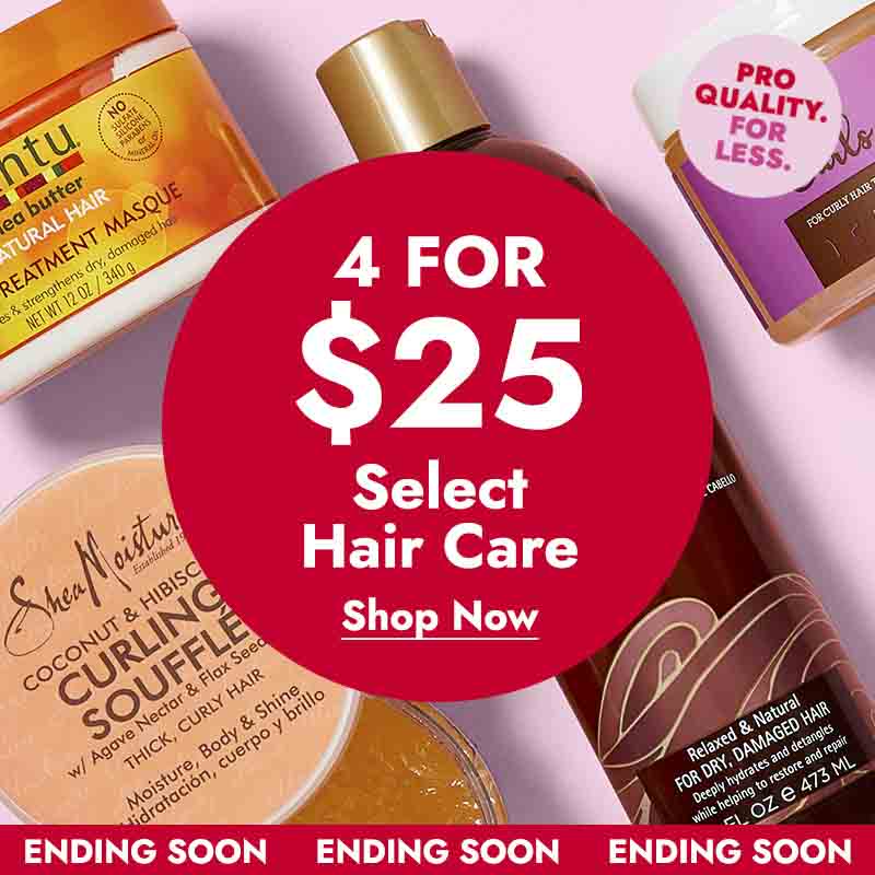 Textured and Curly Hair Care | Sally Beauty