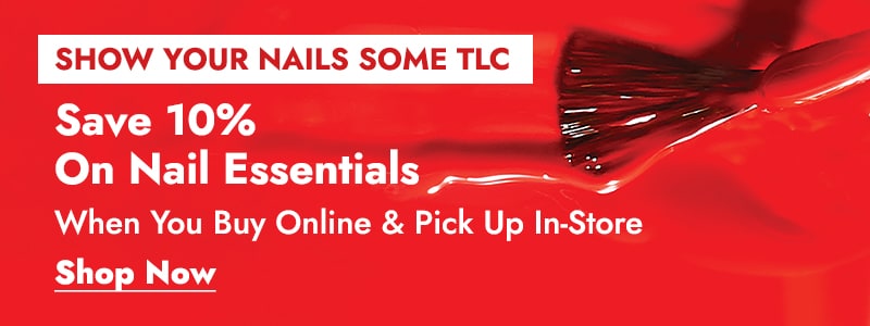 Bonnie Nails selling quality nail supplies & online nail courses