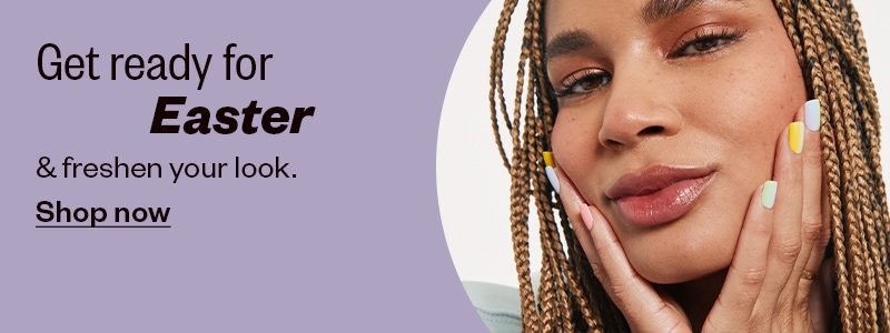 Get ready for Easter & freshen your look. Shop Now