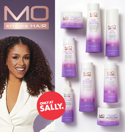 Mo knows Hair - Hair Products - Only At Sally.