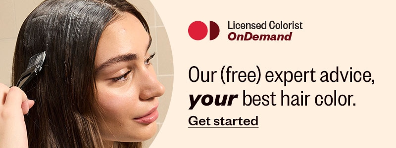 Free hair color advice