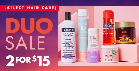 hair care store