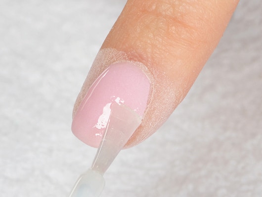 Manicure Tool Professional Trimmer Durable Nail Applicator Solid French Tip  Dip. | eBay