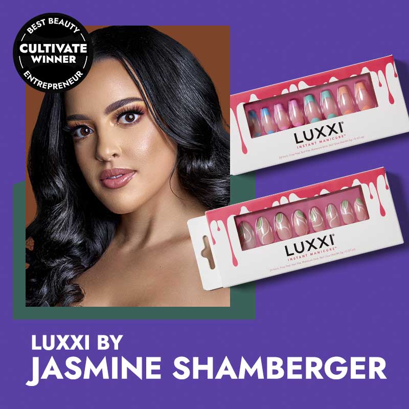 LUXXI by Jasmine Shamberger
