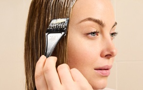 Free hair color advice