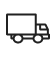 free shipping icon