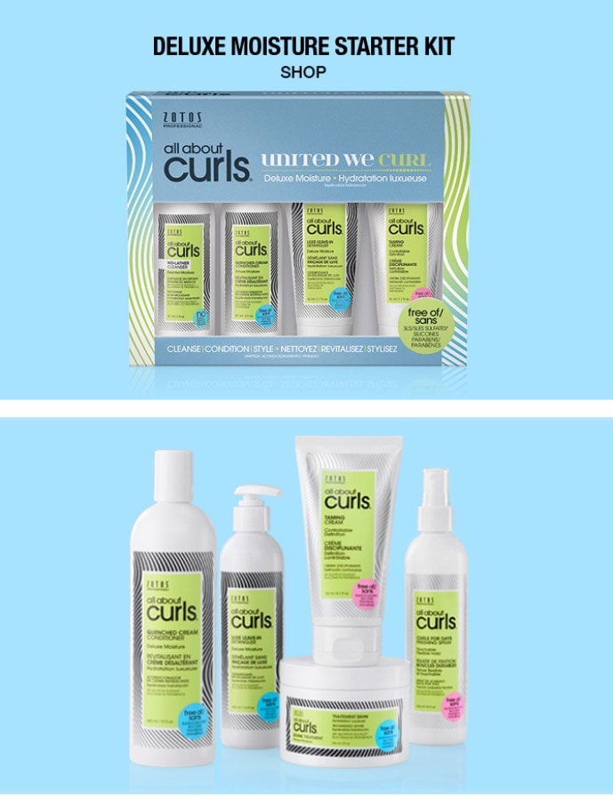 Shop Deluxe Moisture Kit