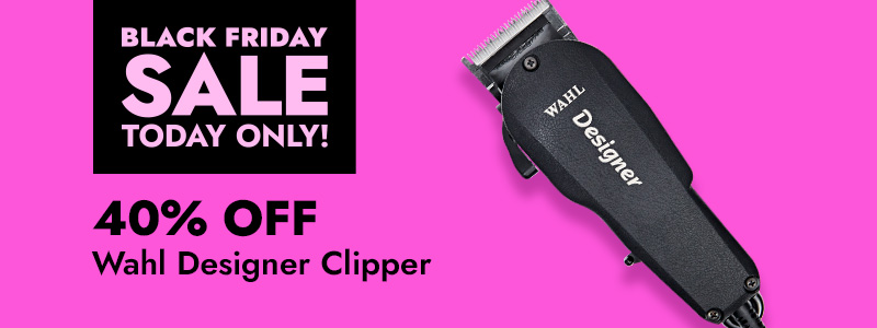 Designer Clipper with Guides by Wahl | Hair Clippers ...