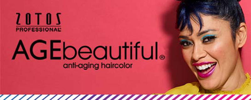 AGEbeautiful | Brands | Sally Beauty