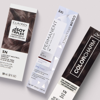 Rosewood Brown - Beautiful Collection Semi-Permanent Hair Rosewood Brown - Beautiful Collection Semi-Permanent Hair