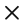 close icon