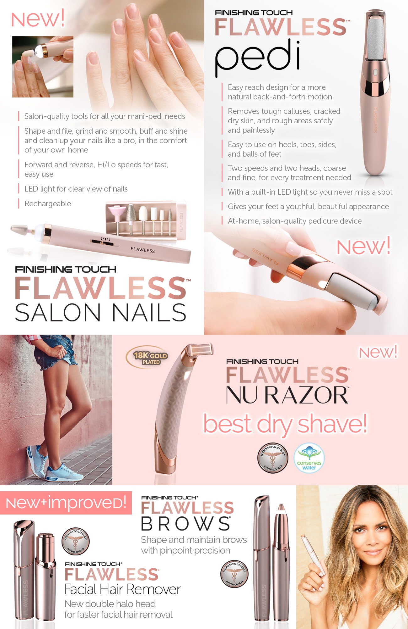 Flawless by Finishing Touch