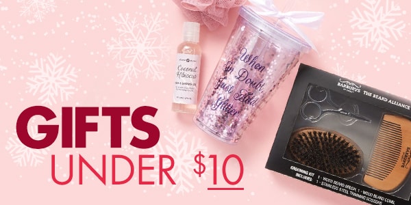 gifts under $10