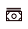 20 dollars icon