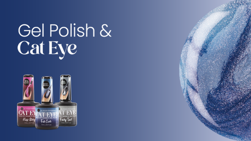 Gel Polish & Cat Eye