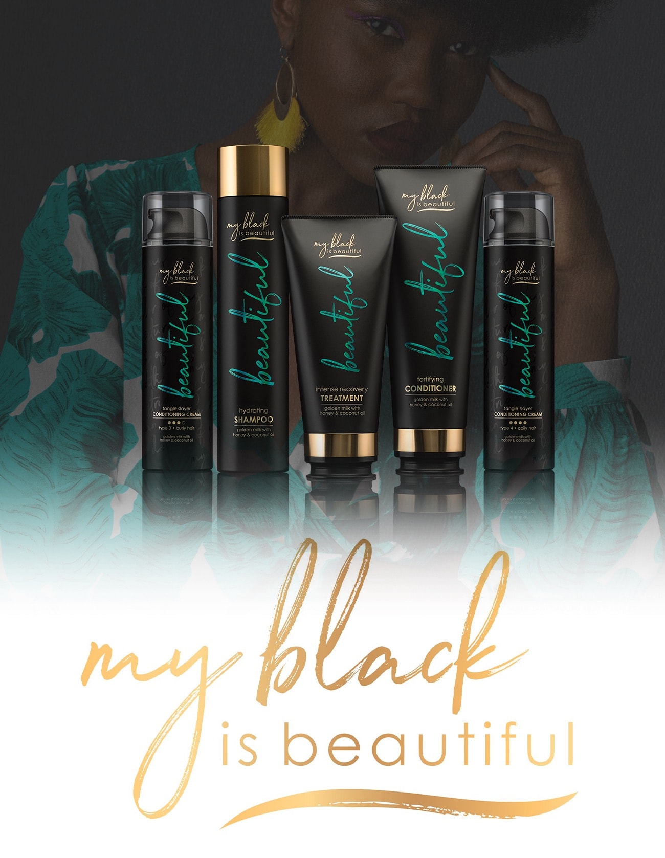 My Black is Beautiful