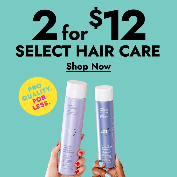 Sally Beauty: Pro Quality. For Less.