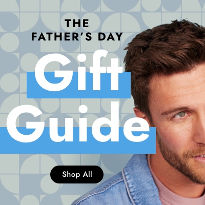 The Father's Day Gift Guide. Shop All.
