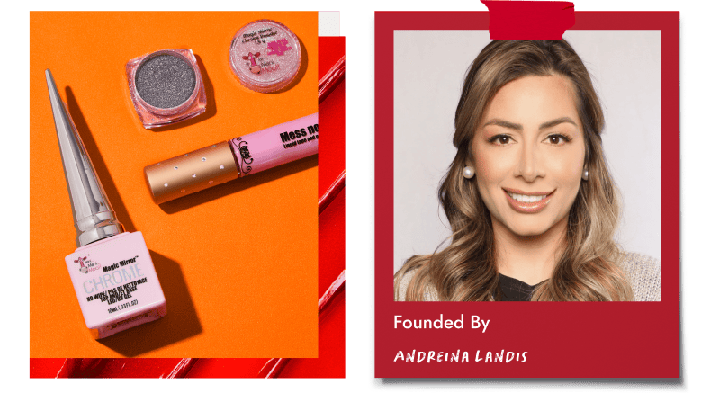Founded By Andreina Landis