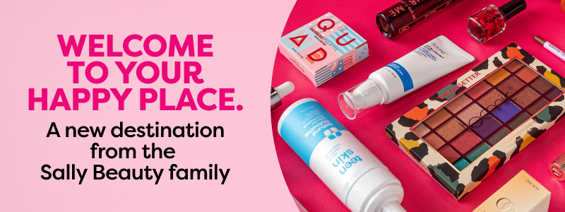 Welcome to Happy Beauty Co.
