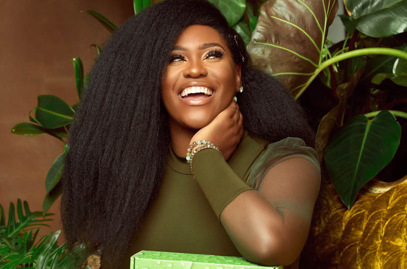 Headshot image of Whitney Eaddy, CEO of Juices and Botanics
