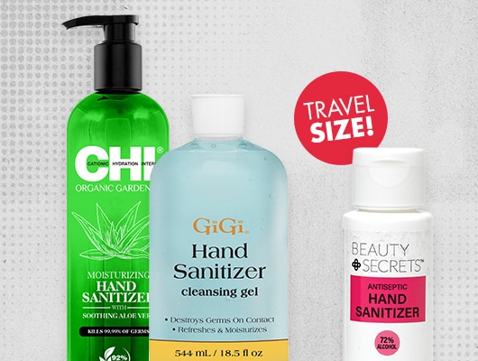 Hand Sanitizer image