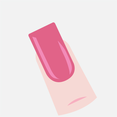 Square nails
