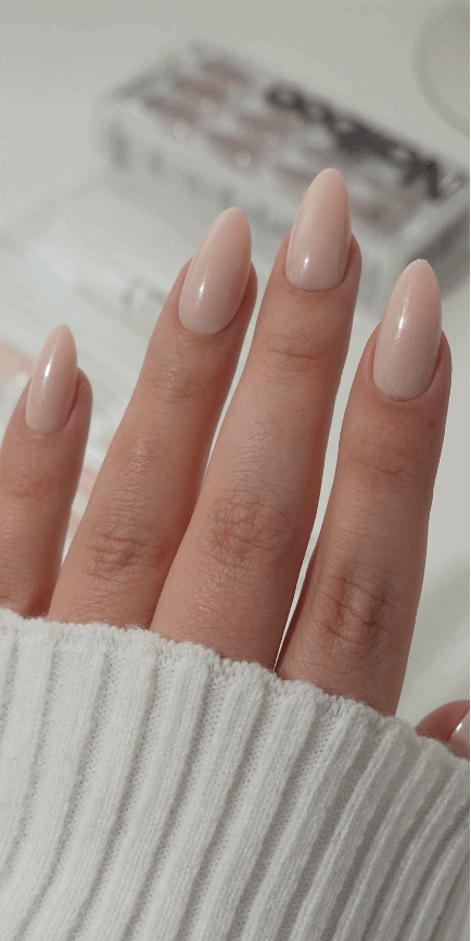 How to apply press-on nails