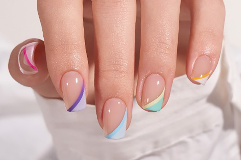 Spring Nail Designs