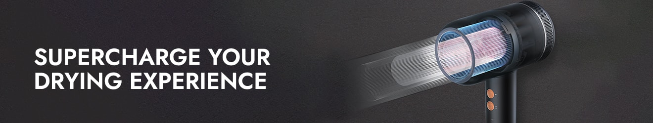 Supercharge your Drying Experience, and compare to other bestselling dryers.
