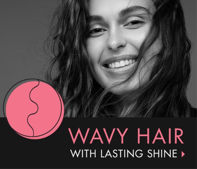 Wavy Hair