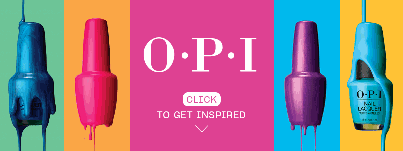 OPI - Click to get inspired.