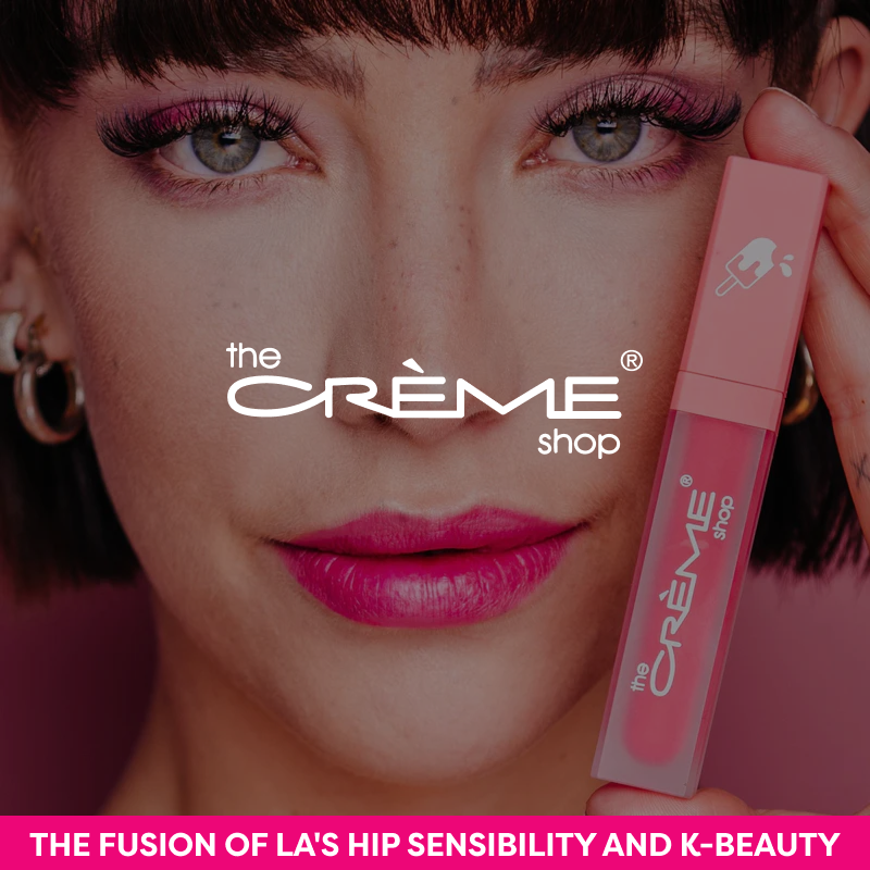 the CRÈME shop