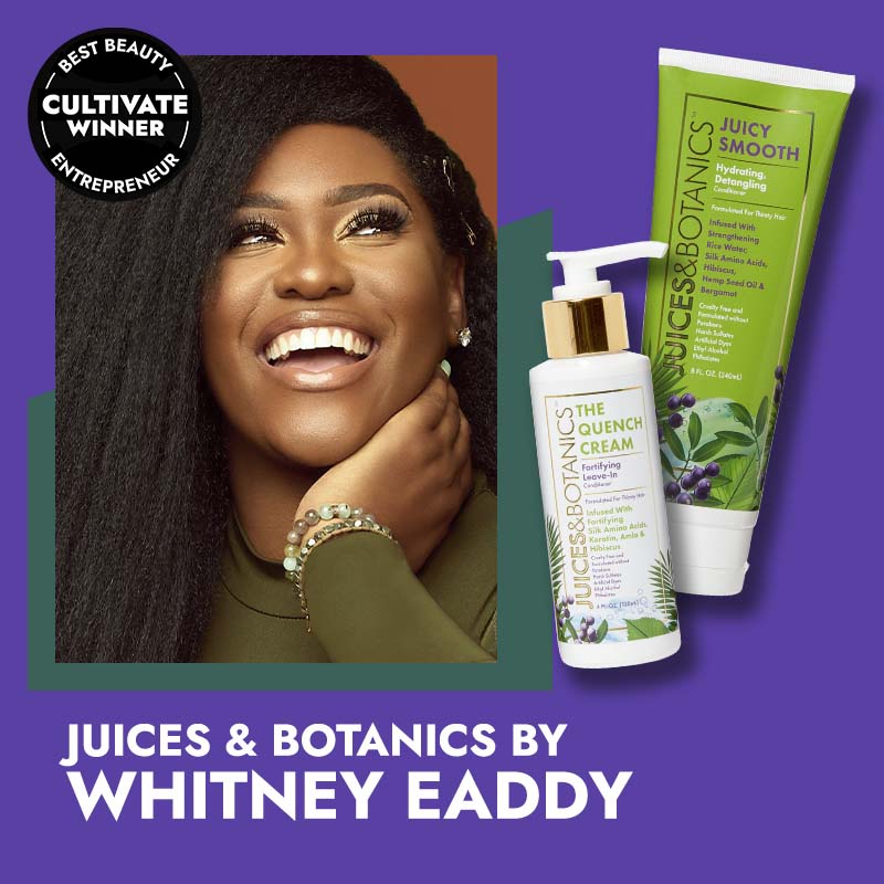 Natural Hair Innovators