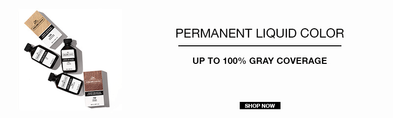 Permanent liquid color, upto 100% gray coverage. Shop now