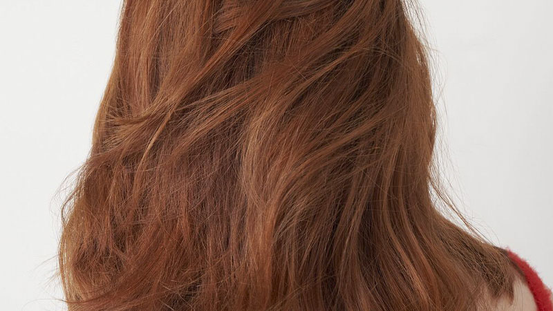 Red Hair Color Care